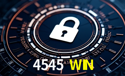 Segurança e Licenças 4545 WIN